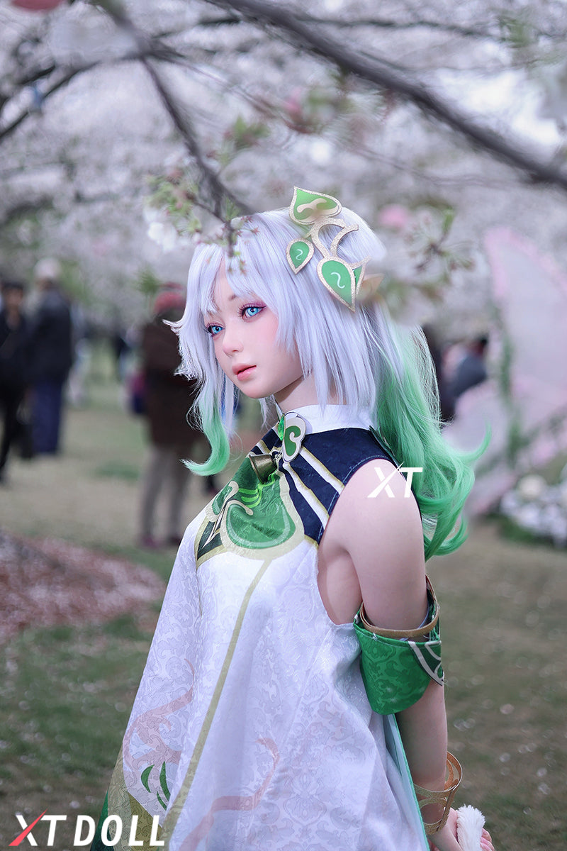 Lalka seks nahida (XT Doll 164 cm C-cup #XT-Bym20-B silikon)