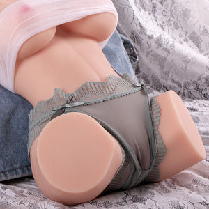 Torso curvy (EL-Doll 39cm D-cup Tpe) EXPRESS