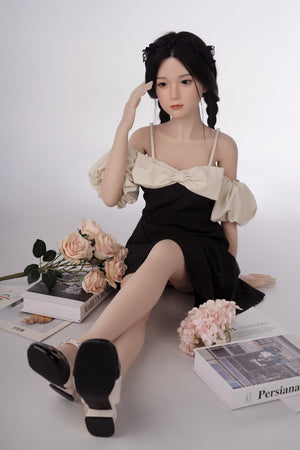 Hana Sex Doll (AXB Doll 140 cm C-cup GD13-1 TPE+silikon)