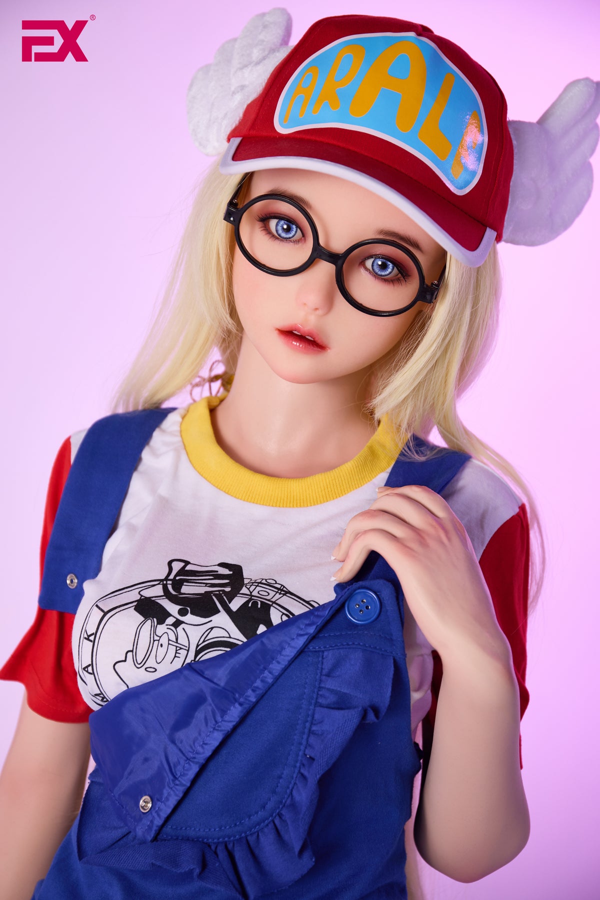 Lalka erotyczna Arale Norimaki (EXDoll 153cm E-cup #Utopia Silikon)