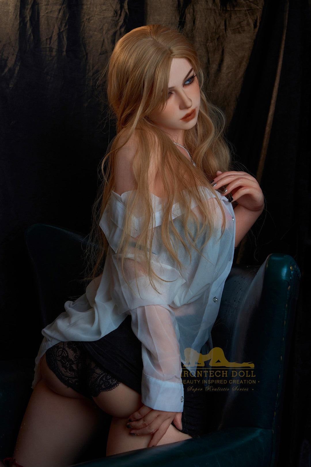 Lalka seksu Flora (Irontech Doll 164cm E-cup S38 Silikon)