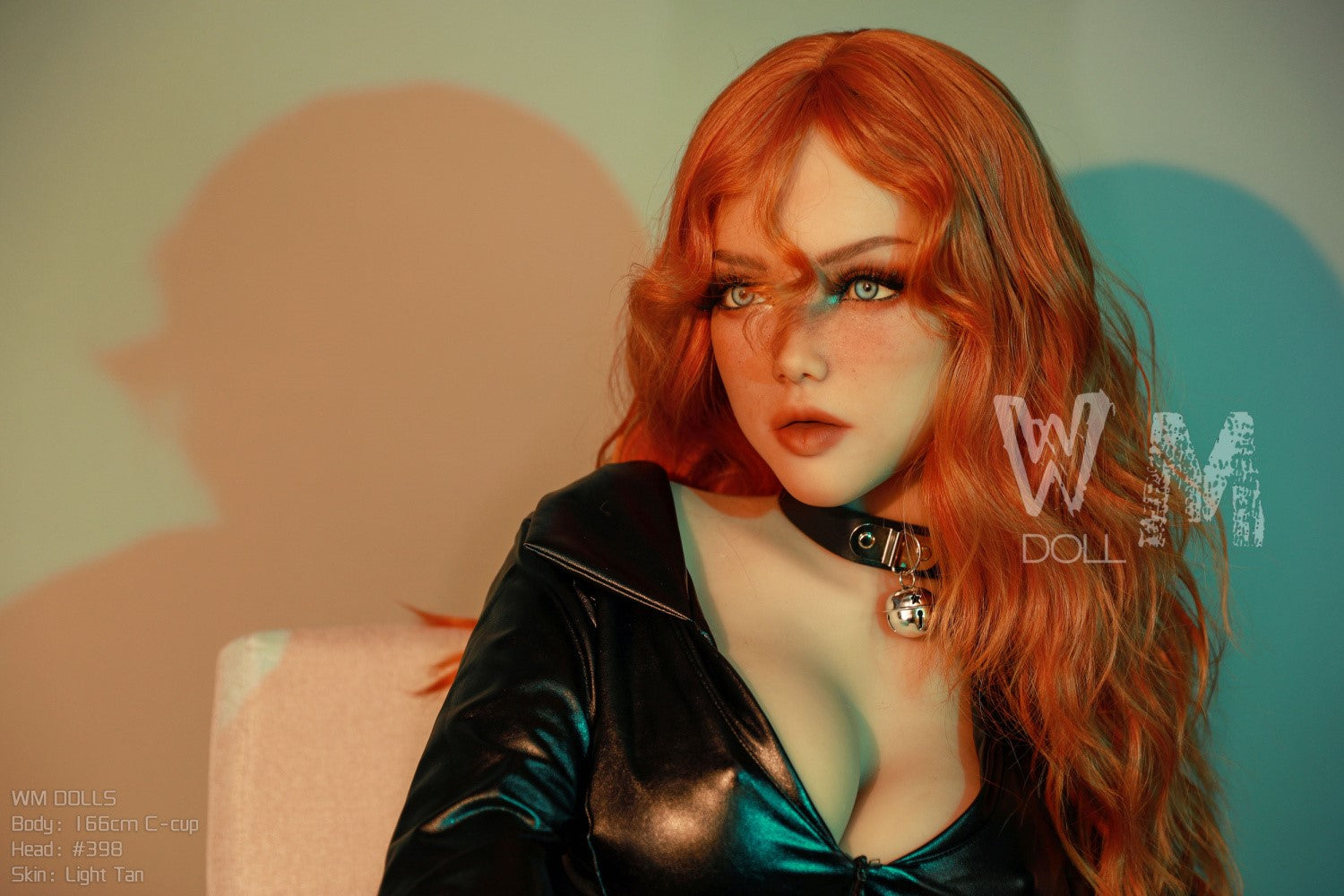 Marcia Sex Doll (WM-Doll 166 cm C-cup #398 TPE)