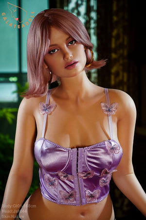 Ivanna Sex Doll (Galatea Doll 168 cm C-cup #044 silikon)