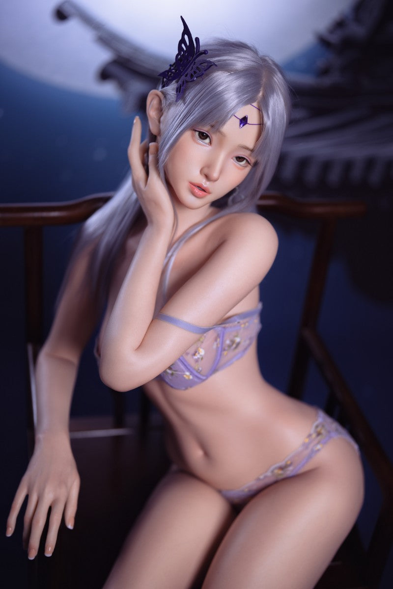 Lalka seksu Nova (Top Fire Doll 164cm B-cup Silikon T56)