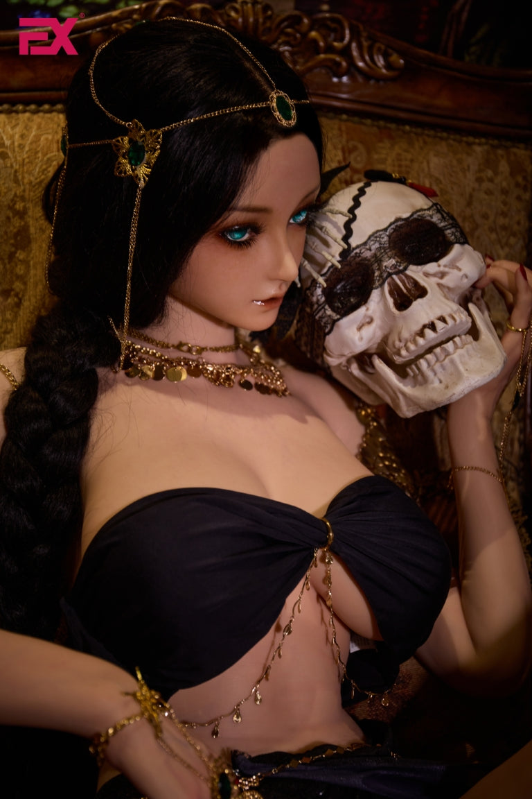 Faye Sex Doll (EXDoll 166 cm G-cup #Ukiyo-E Silikon)