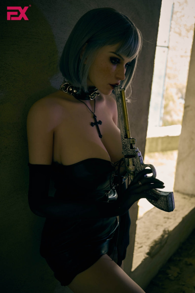 Lalka erotyczna Alexa (EXDoll 168 cm F-cup #Silikon CyberFusion)