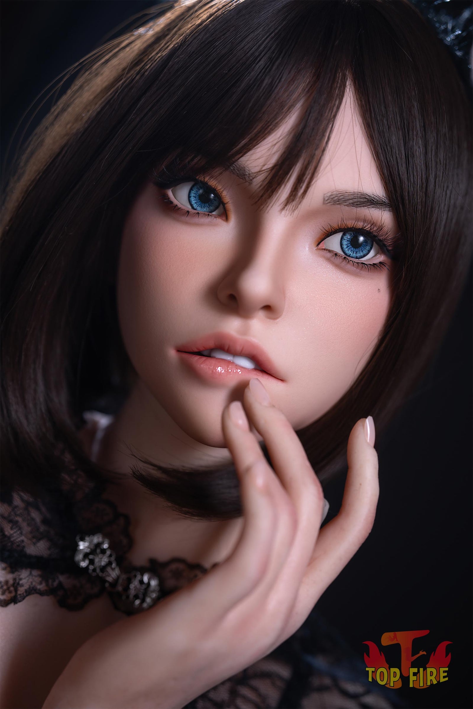Lalka seksu Ada (Top Fire Doll 158cm D-cup T05 Silikon)