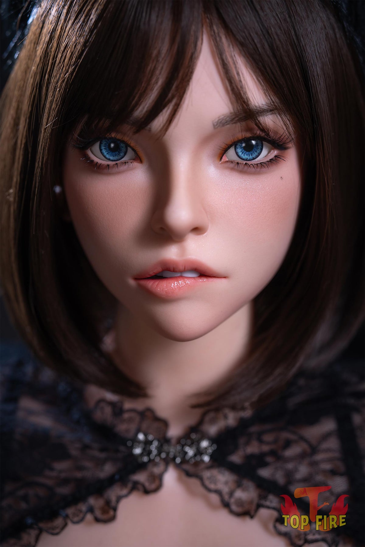 Lalka seksu Ada (Top Fire Doll 158cm D-cup T05 Silikon)