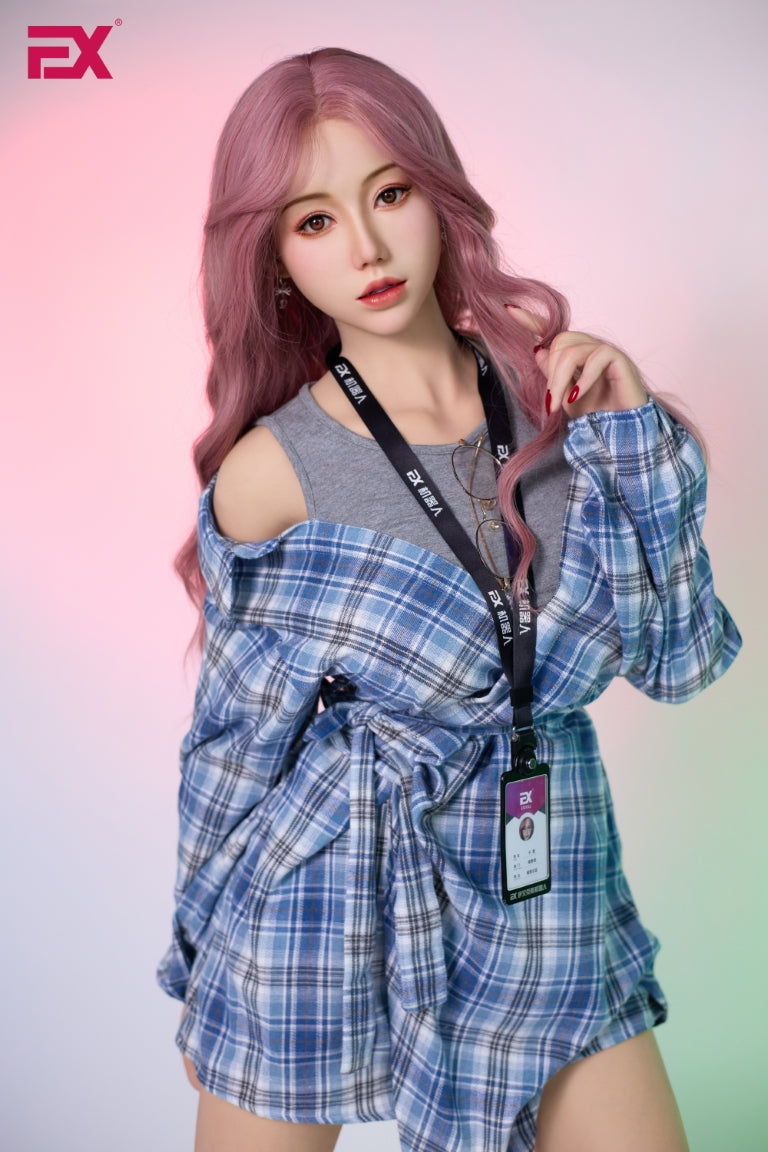 Lalka erotyczna Yuki (EXDoll 166 cm G-cup #Ukiyo-E Silikon)