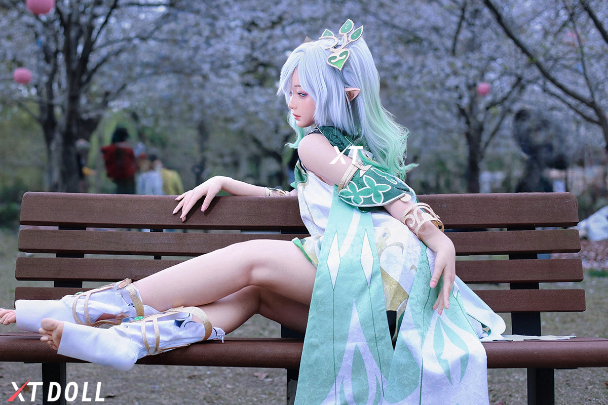 Lalka seks nahida (XT Doll 164 cm C-cup #XT-Bym20-B silikon)