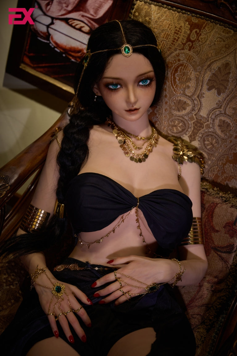 Faye Sex Doll (EXDoll 166 cm G-cup #Ukiyo-E Silikon)