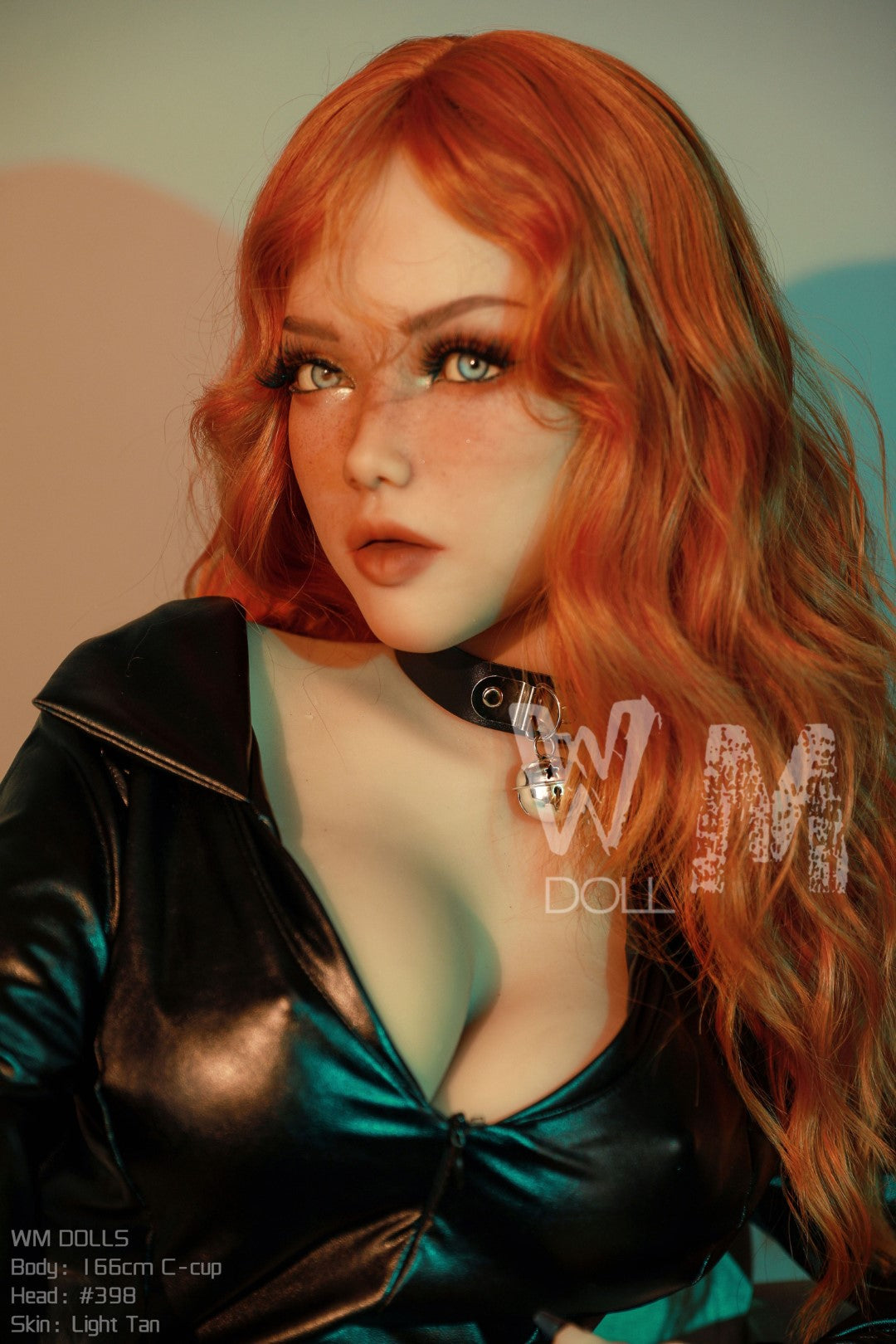 Marcia Sex Doll (WM-Doll 166 cm C-cup #398 TPE)