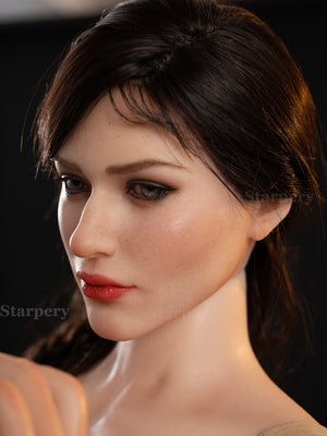 Eugenia Sex Doll (Starpery 167 cm e-cup TPE+silikon)