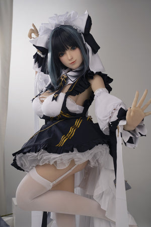 Akane eroty lalka (AXB Doll 140 cm g-cup GD22-1 TPE+silikon)