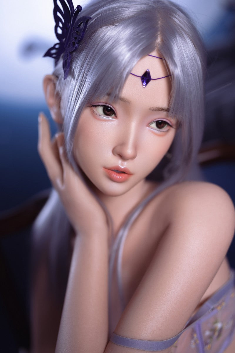 Lalka seksu Nova (Top Fire Doll 164cm B-cup Silikon T56)