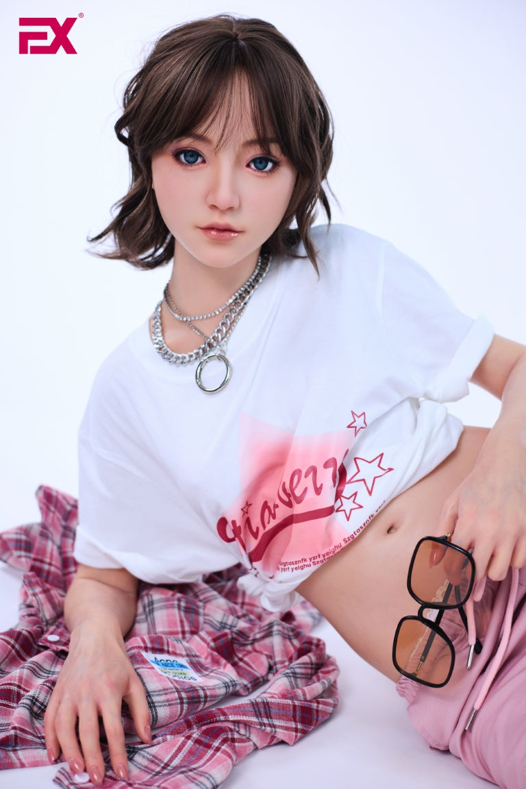 Lalka seksu Momo (EXDoll 160cm C-cup #Exclone Silikon)