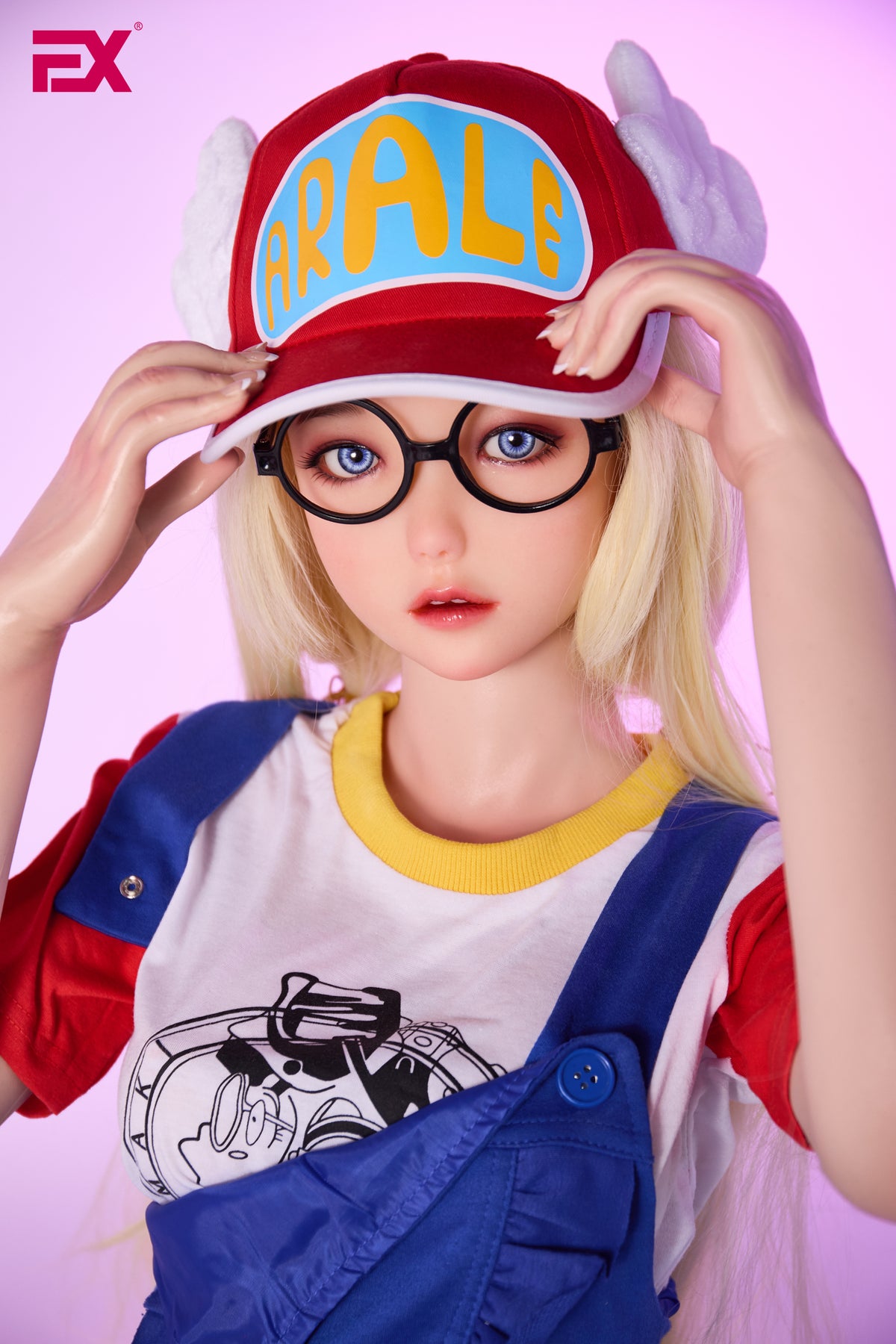 Lalka erotyczna Arale Norimaki (EXDoll 153cm E-cup #Utopia Silikon)
