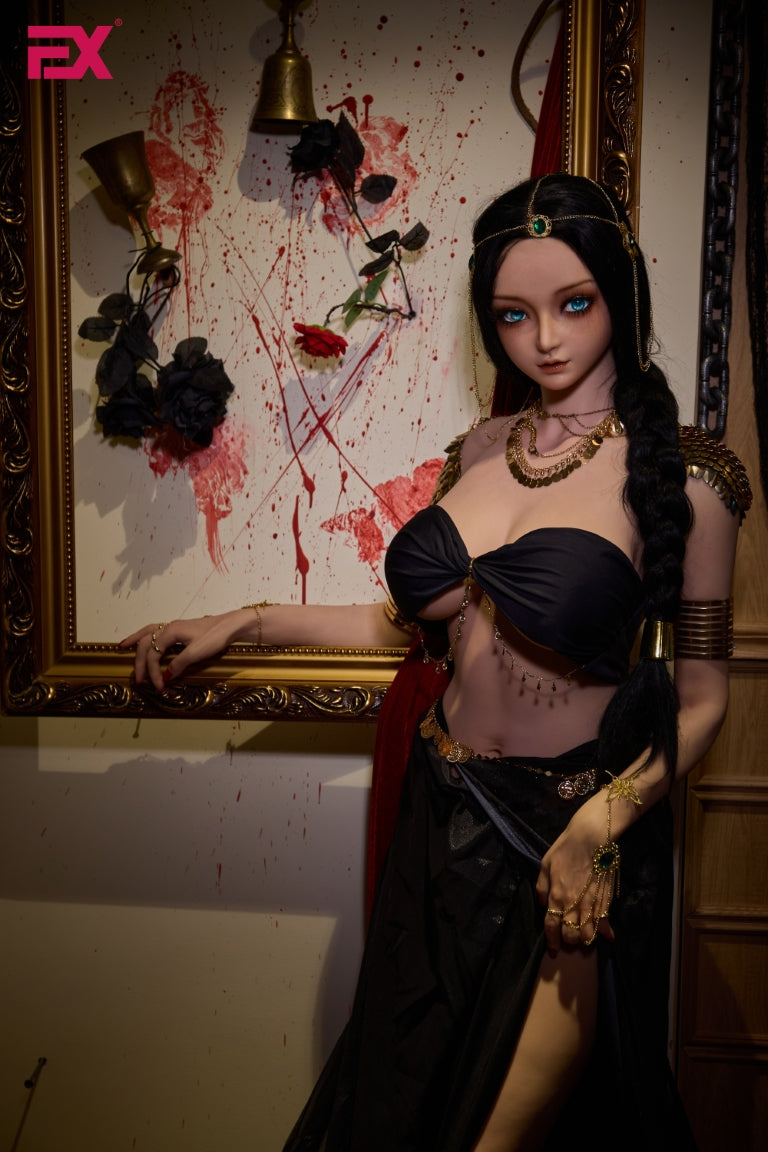Faye Sex Doll (EXDoll 166 cm G-cup #Ukiyo-E Silikon)