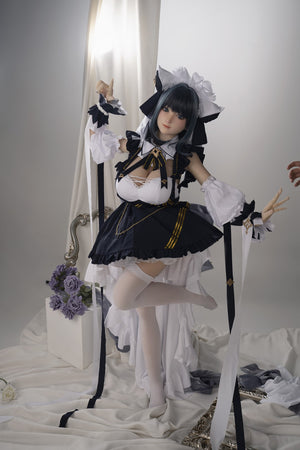 Akane eroty lalka (AXB Doll 140 cm g-cup GD22-1 TPE+silikon)