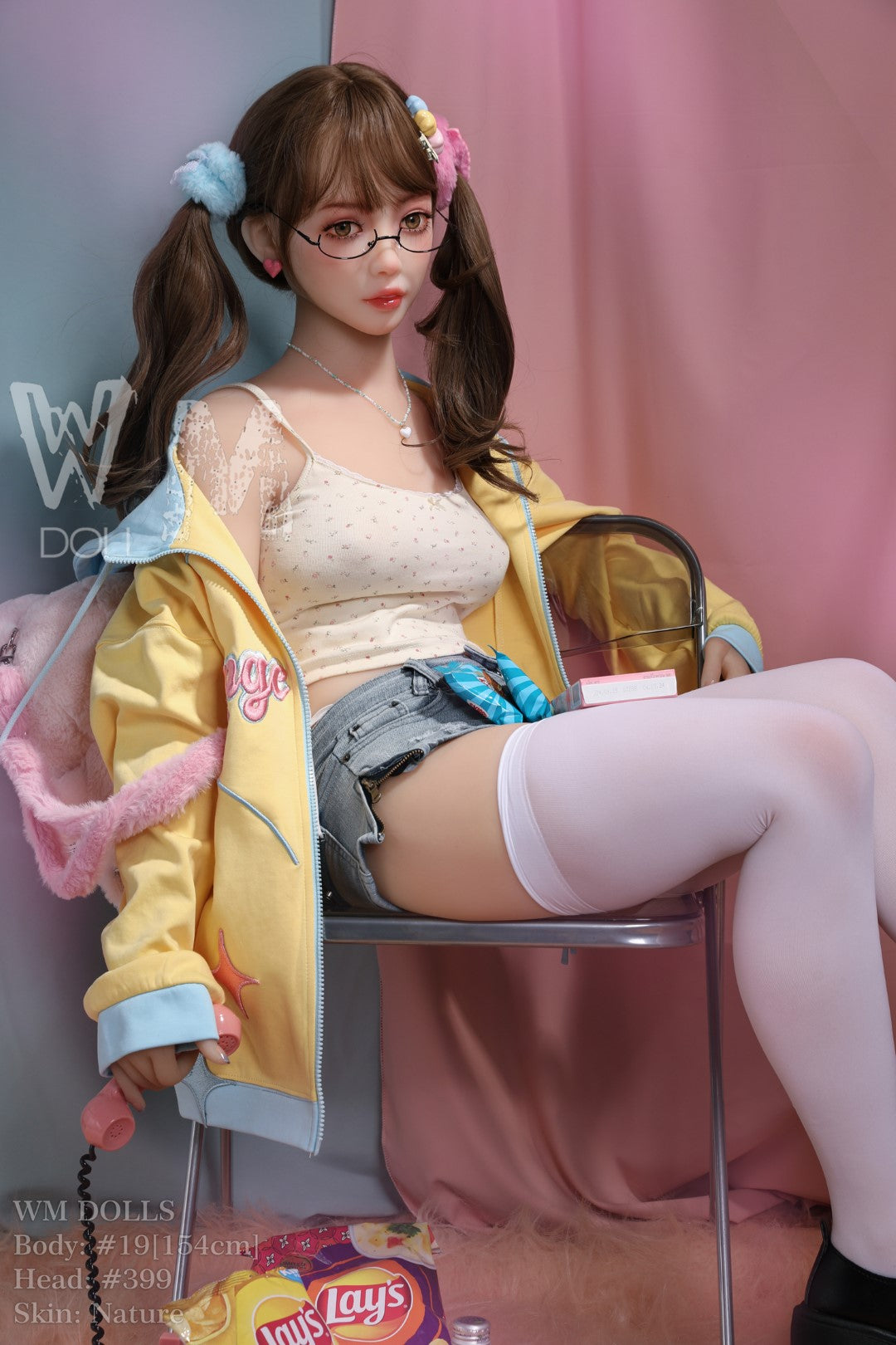 Katie Sex doll (WM-Doll 154cm B-cup #399 TPE)