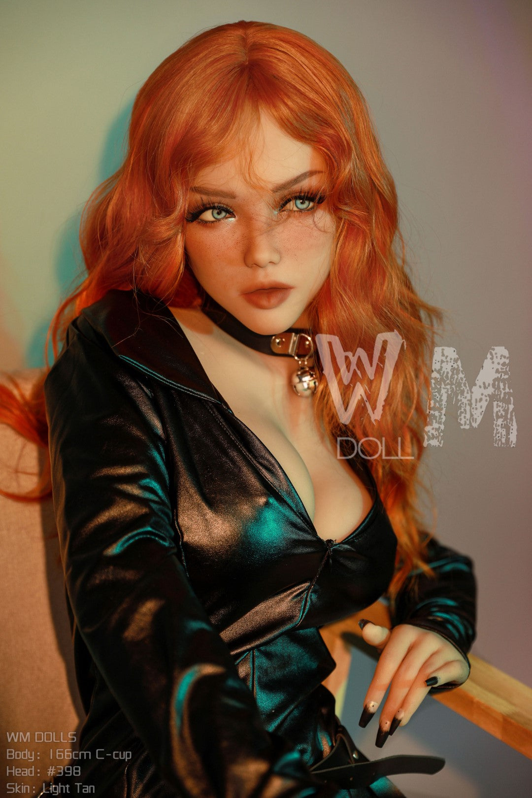 Marcia Sex Doll (WM-Doll 166 cm C-cup #398 TPE)