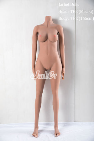 Misak Sex Doll (Jarliet 165 cm D-cup Tpe)