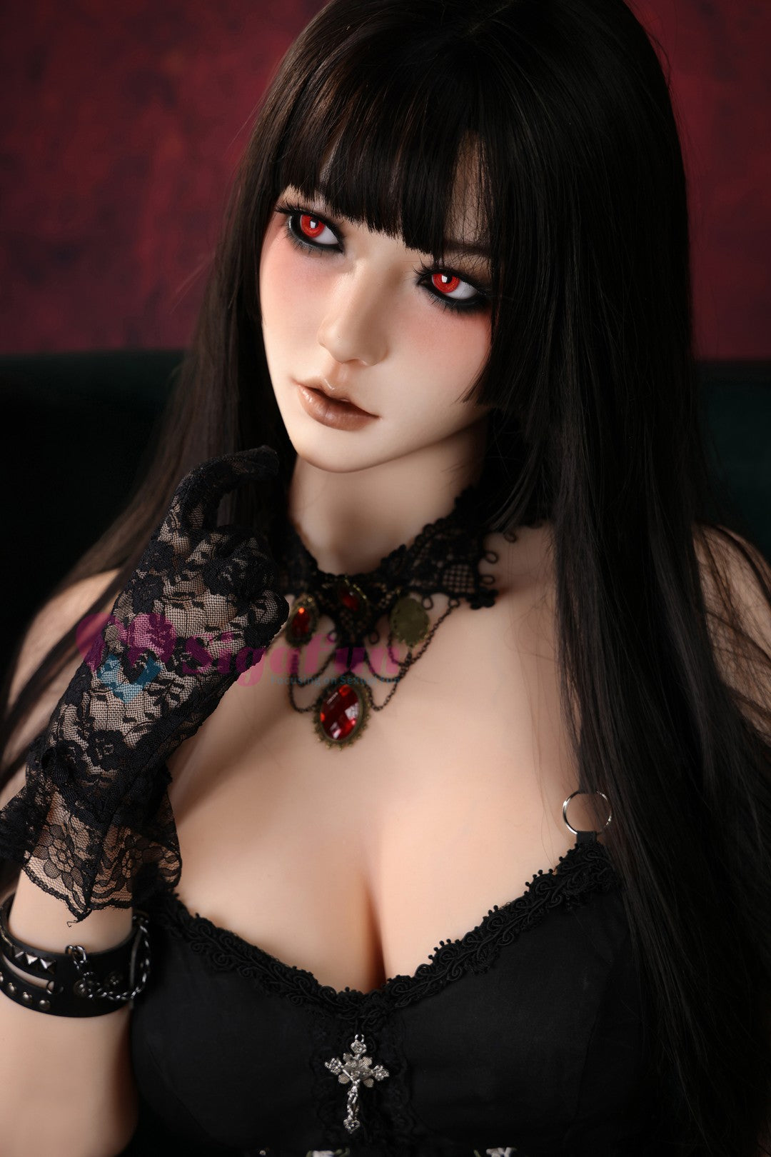 Juri Sex Doll (Sigafun 164 cm F-cup #SG6 TPE+silikon) EXPRESS