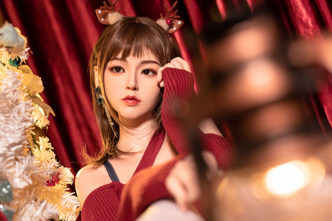 Lalka seksu Begonia (lalka AITIA 163 cm C-cup 2.2 Silikon)