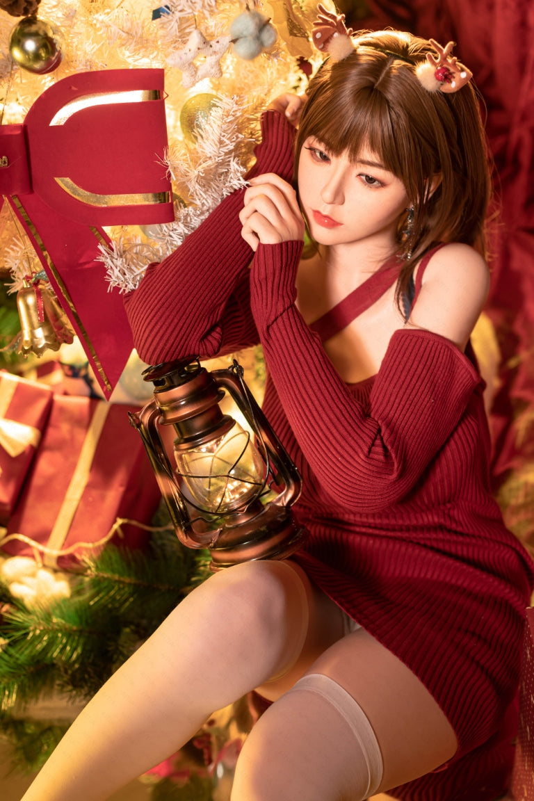 Lalka seksu Begonia (lalka AITIA 163 cm C-cup 2.2 Silikon)