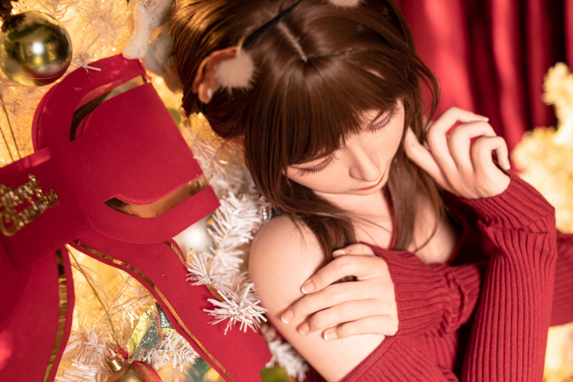 Lalka seksu Begonia (lalka AITIA 163 cm C-cup 2.2 Silikon)