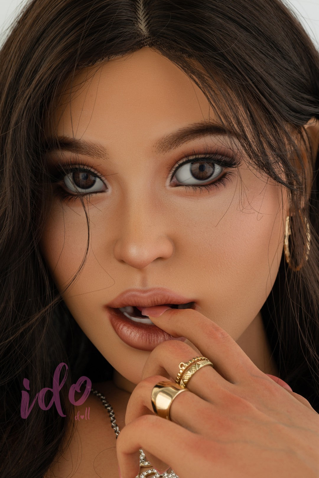 Selena Sex Doll (Idodoll 165 cm D-cup #ID4S silikon)