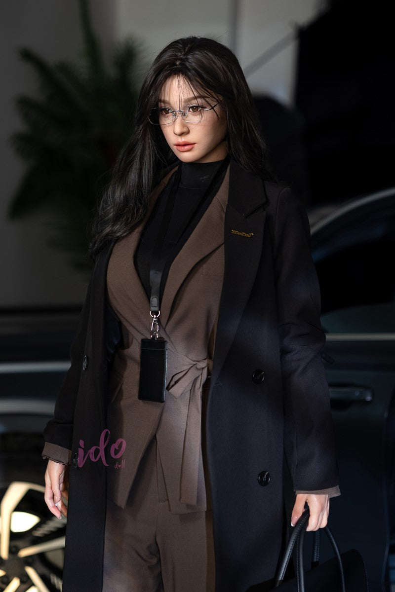 Lalka erotyczna Meilan (Idodoll 170 cm D-cup #ID9S Silikon)