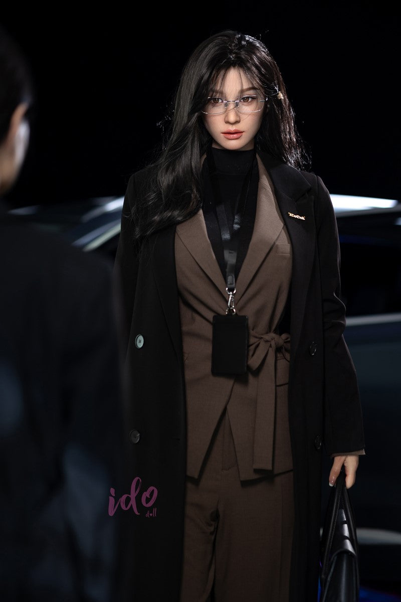 Lalka erotyczna Meilan (Idodoll 170 cm D-cup #ID9S Silikon)