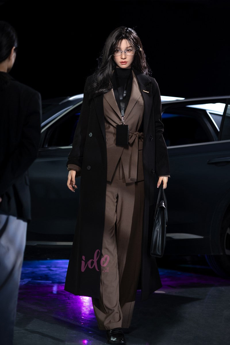 Lalka erotyczna Meilan (Idodoll 170 cm D-cup #ID9S Silikon)