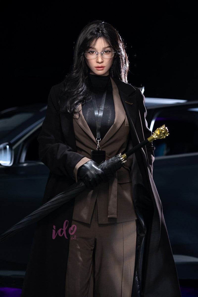 Lalka erotyczna Meilan (Idodoll 170 cm D-cup #ID9S Silikon)