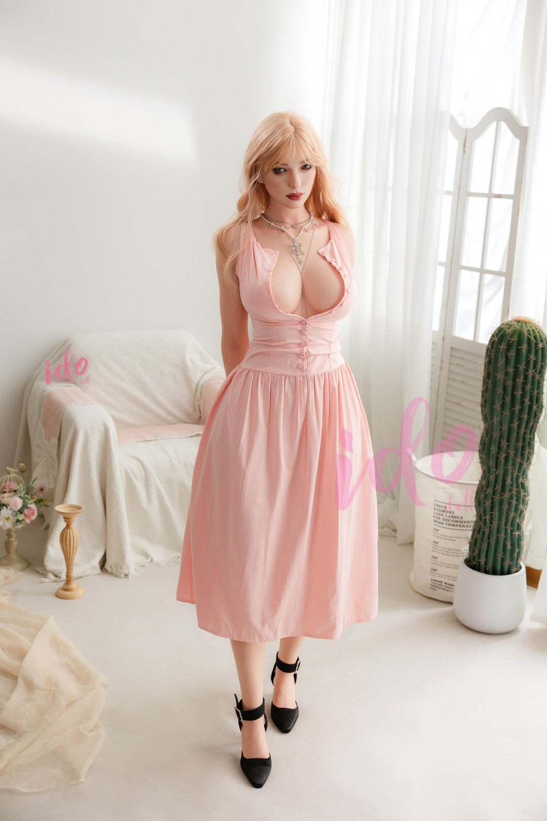 Lalka erotyczna Tatiana (Idodoll 167 cm F-cup #ID1 Silikon) EXPRESS