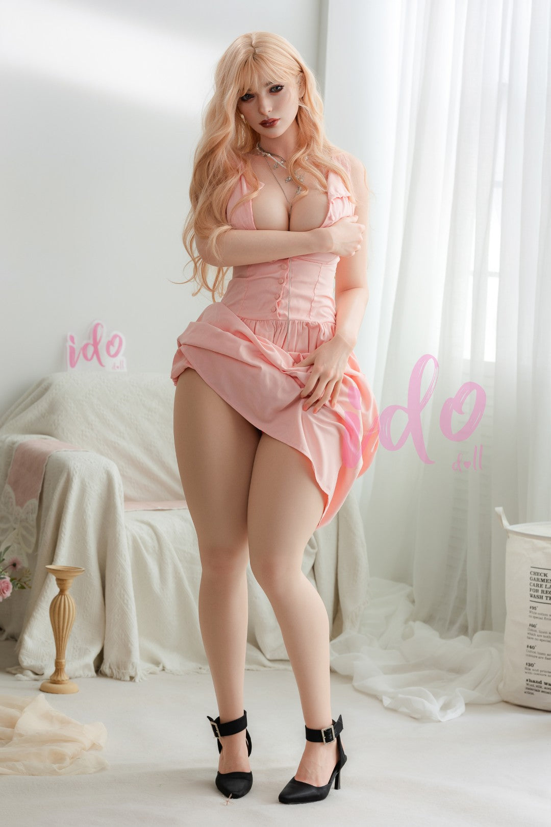 Lalka erotyczna Tatiana (Idodoll 167 cm F-cup #ID1 Silikon) EXPRESS