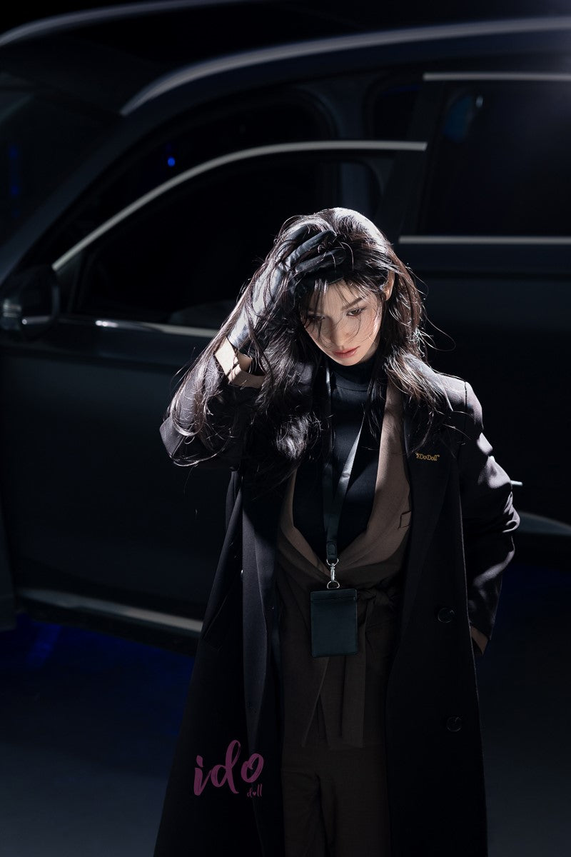 Lalka erotyczna Meilan (Idodoll 170 cm D-cup #ID9S Silikon)