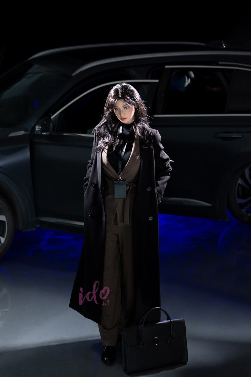 Lalka erotyczna Meilan (Idodoll 170 cm D-cup #ID9S Silikon)