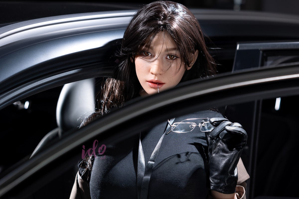 Lalka erotyczna Meilan (Idodoll 170 cm D-cup #ID9S Silikon)