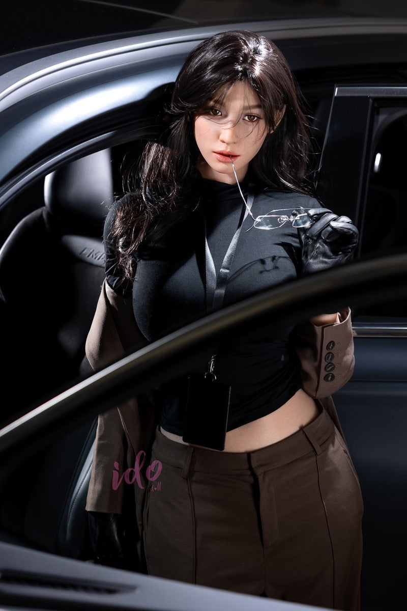 Lalka erotyczna Meilan (Idodoll 170 cm D-cup #ID9S Silikon)