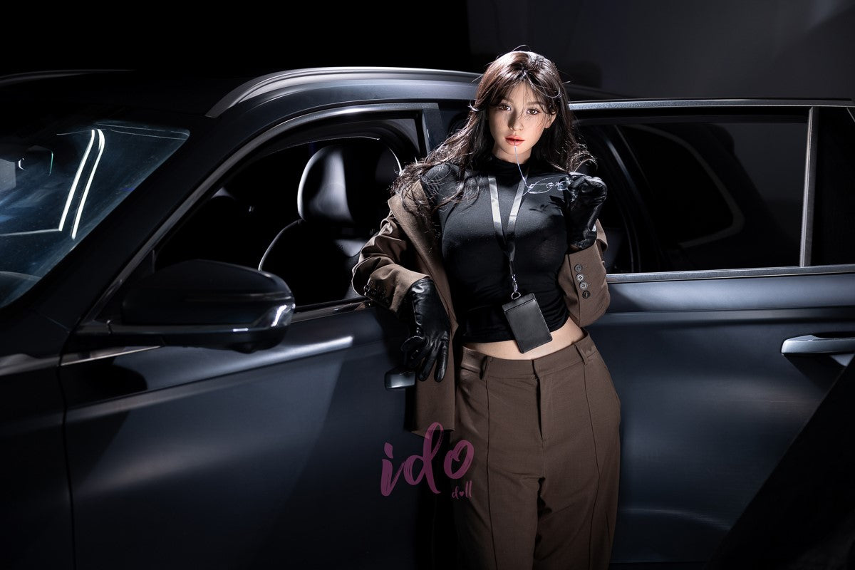 Lalka erotyczna Meilan (Idodoll 170 cm D-cup #ID9S Silikon)