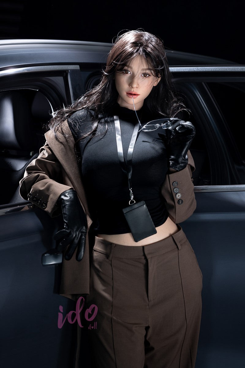 Lalka erotyczna Meilan (Idodoll 170 cm D-cup #ID9S Silikon)