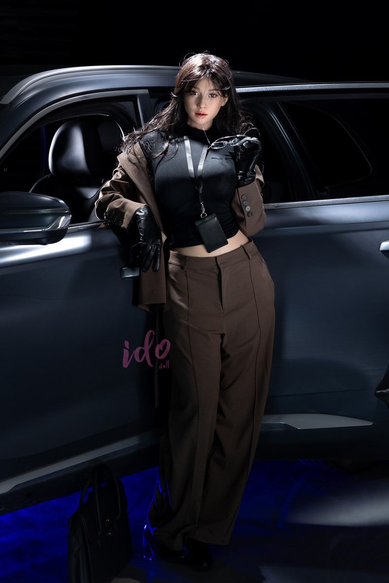 Lalka erotyczna Meilan (Idodoll 170 cm D-cup #ID9S Silikon)