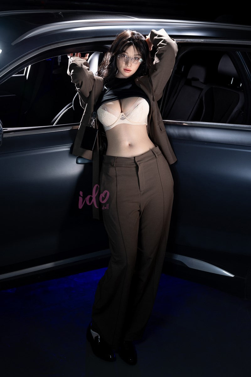 Lalka erotyczna Meilan (Idodoll 170 cm D-cup #ID9S Silikon)