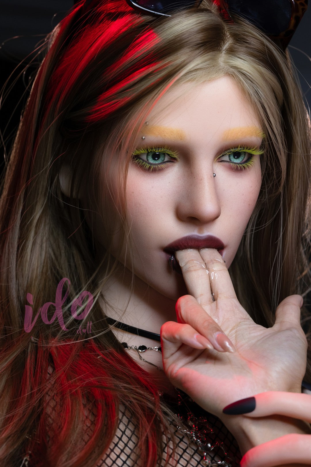 Lilith Sex Doll (Idodoll 167 cm F-cup #ID2S silikon)