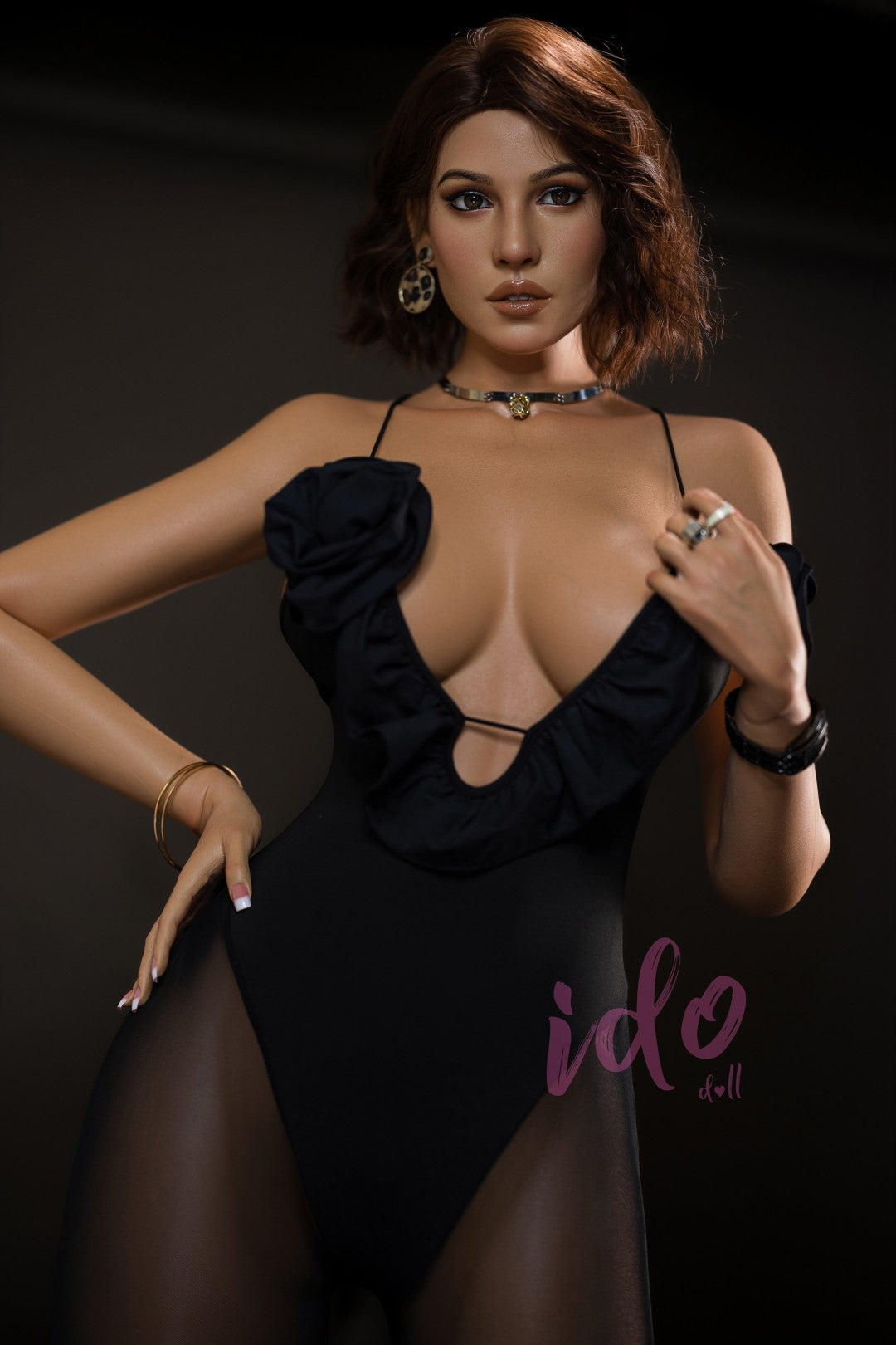 Alessia Sex Doll (Idodoll 167 cm F-cup #ID2 silikon)