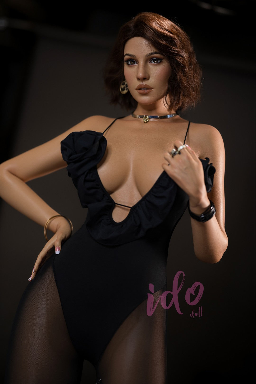 Alessia Sex Doll (Idodoll 167 cm F-cup #ID2 silikon)