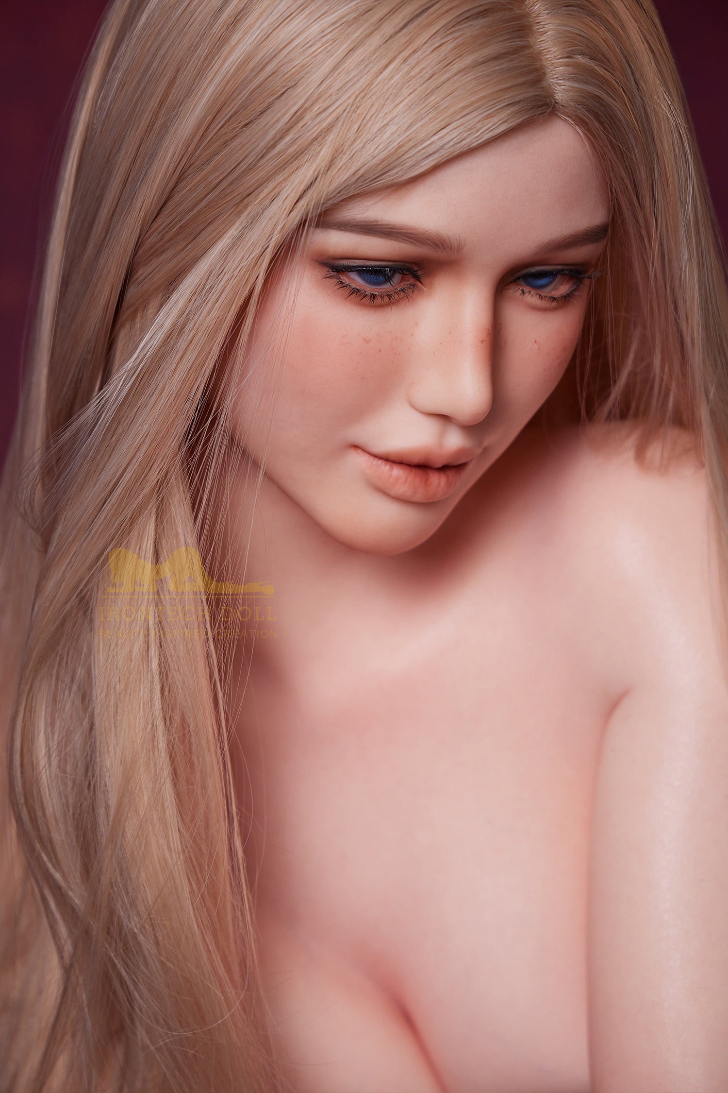 Celine Sex Doll (Irontech Doll 164 cm e-cup S13 AIO silikon)