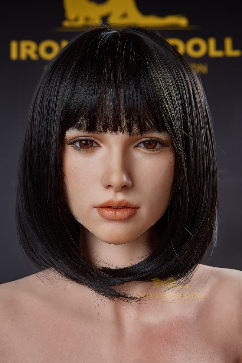 Lalka seksu Molly (Irontech Doll 166cm C-cup S44 Silikon)